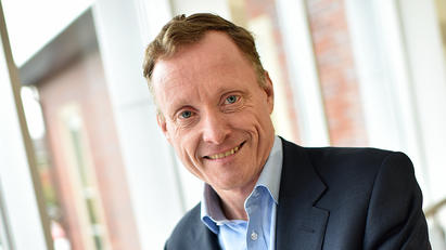 etag appoints new Chair
