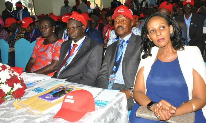 Defiance vs grassroots mobilization in FDC race Defiance vs grassroots mobilization in FDC race