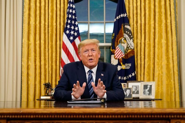 Global virus deaths top 60 000, Trump warns &#039;tough week&#039; ahead