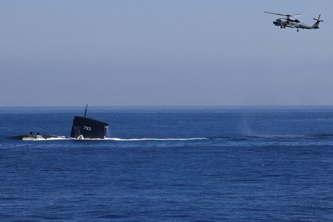 UK submarine with Tomahawk missiles arrives near Strait of Hormuz amid US-Iran tensions: Report