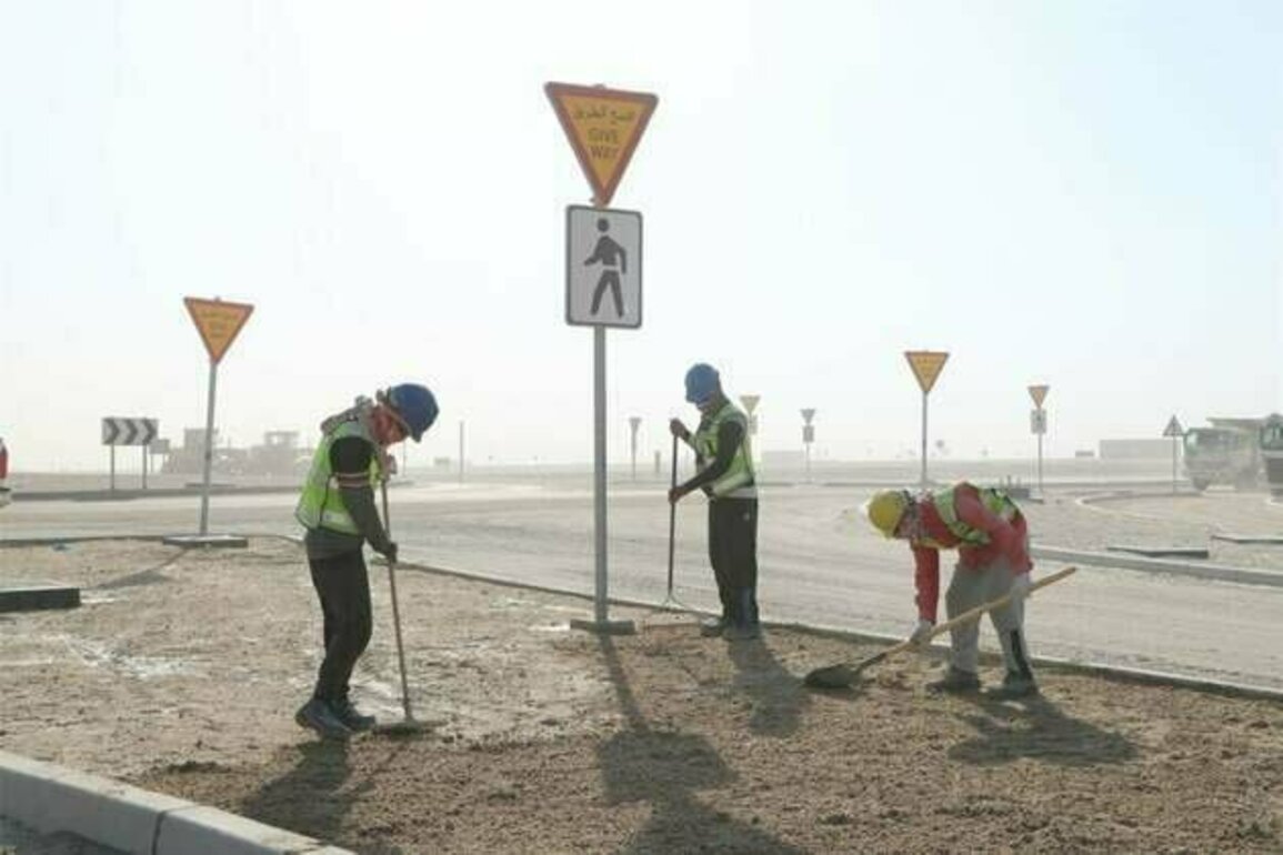 Gulf States: Protect Workers from Extreme Heat