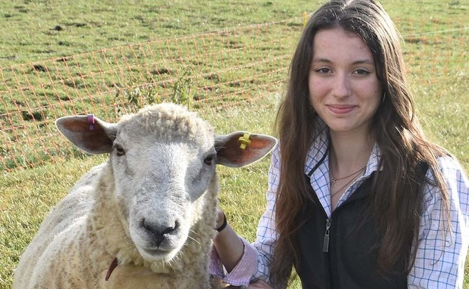 Young farmer focus: Rhianna Melton - 'I believe agriculture is one of the best industries out there'