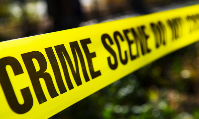 Man butchered for stealing pig Man butchered for stealing pig