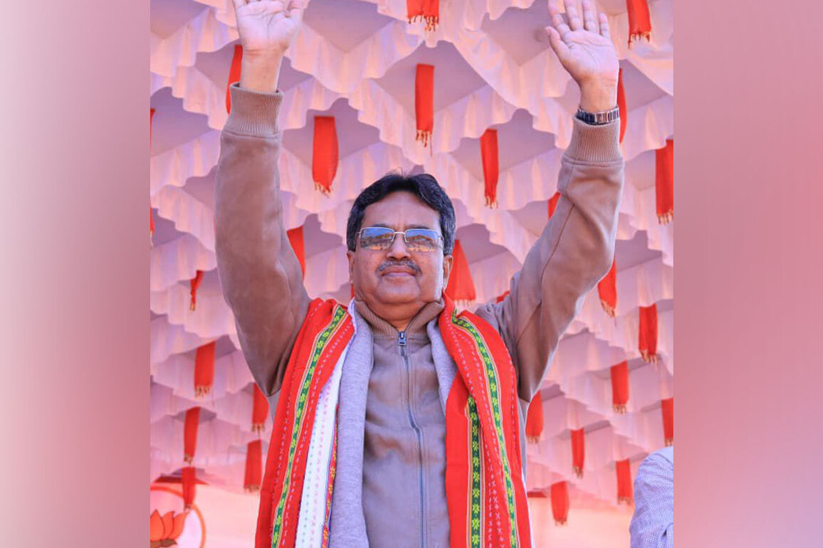 "BJP cannot be suppressed through violence or tension": Tripura CM Saha