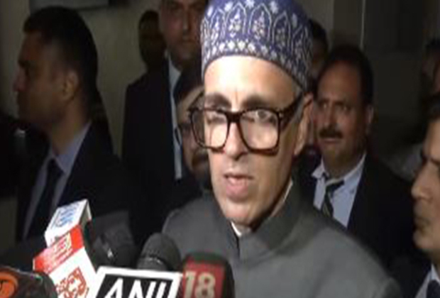 Jammu and Kashmir CM Omar Abdullah expresses grief over Manda bus accident