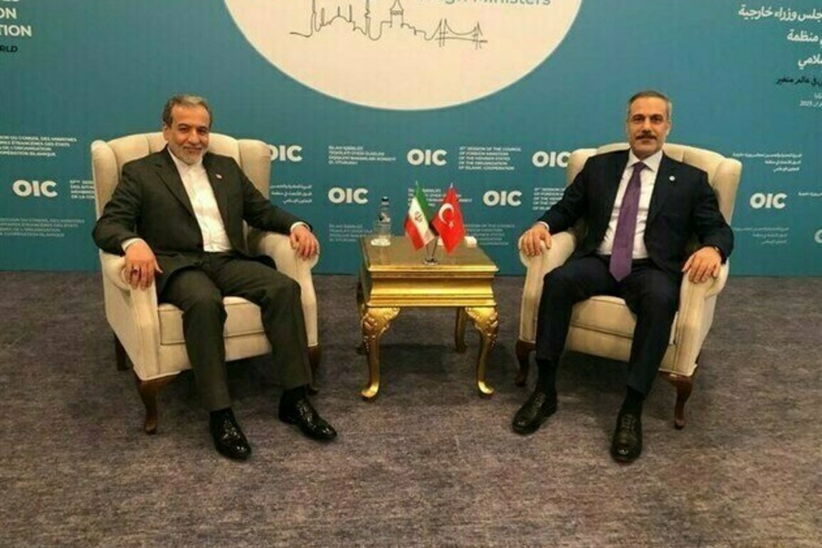 Iran, Turkey Urge Joint Muslim Action against Israel