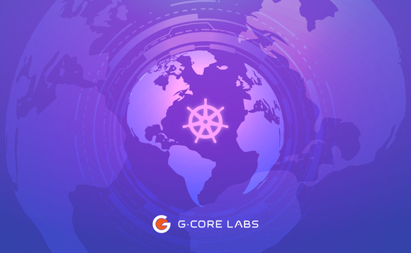 G-Core Labs introduces full-featured managed Kubernetes service