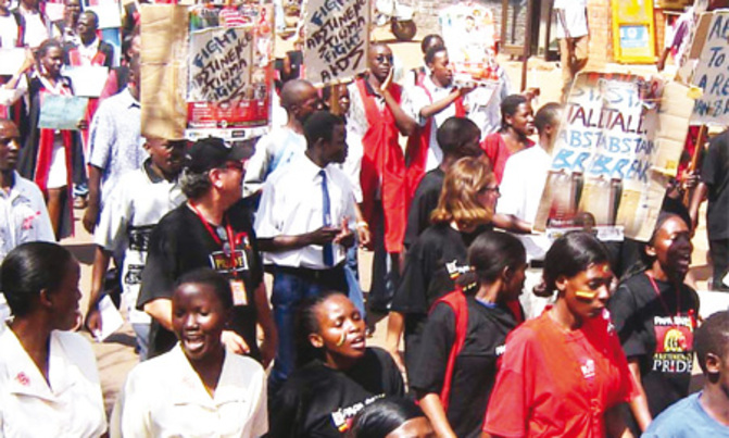 Basoga most unfaithful, number of virgins up Basoga most unfaithful, number of virgins up