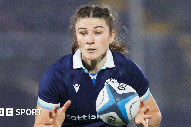 Six Nations- Scotland change two for trip to England