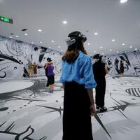 VR tours opening new frontier in China's tourism boom