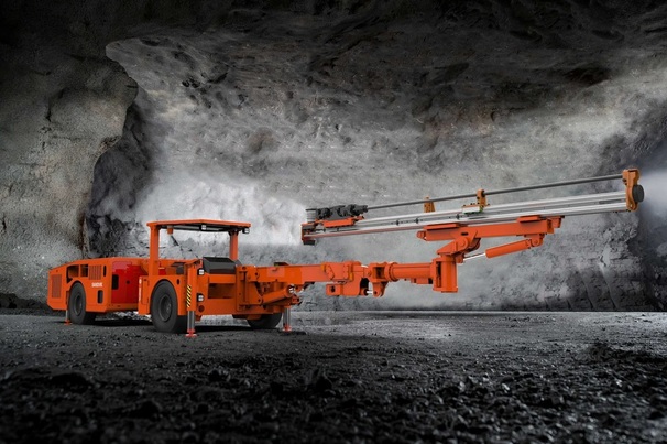 Zimplats’ US$30 million order with Sandvik includes six Sandvik DD211L development jumbos