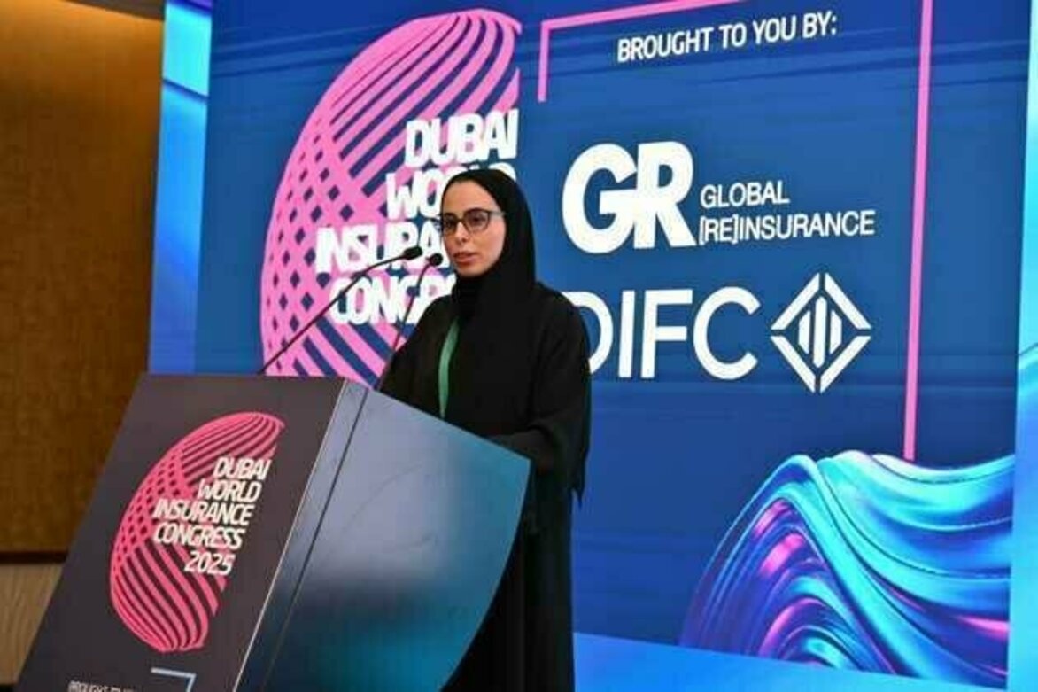 DIFC announces 35% leap in insurance business during largest ever Dubai World Insurance Congress