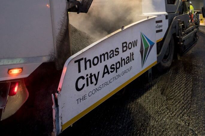 Thomas Bow City Asphalt