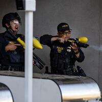 Judge keeps limits on 'less-lethal' police weapons at L.A. protests