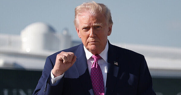 Ceasefire agreed between Israel and Lebanon  Trump