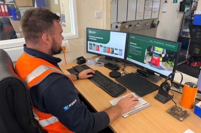 Heidelberg Materials launches free online packed products training for merchants