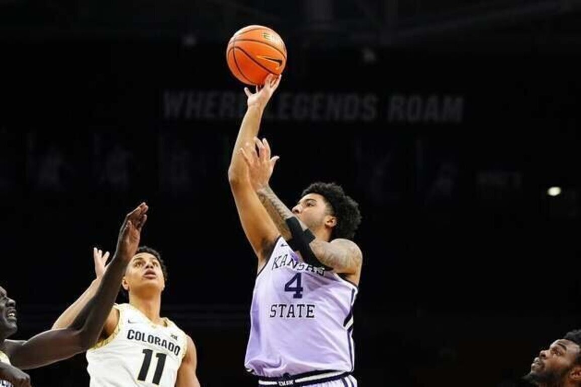 Kansas State's PJ Haggerty enters transfer portal again