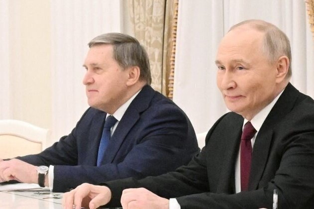 Kremlin Says Little Chance Of Ukraine Peace Deal At Christmas Time