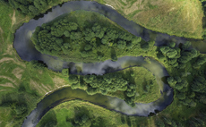 Study reveals how rivers release ancient CO2 into the atmosphere