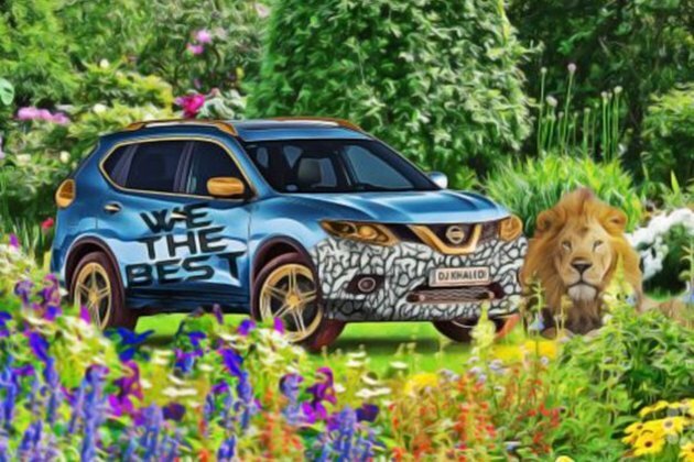 SEE: This is what cars would look like if celebrities designed them
