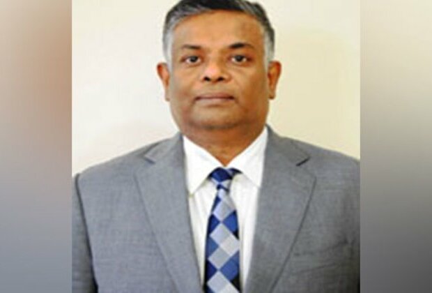 G Balasubramanian accredited as India's Permanent Representative to Economic Community of West African States