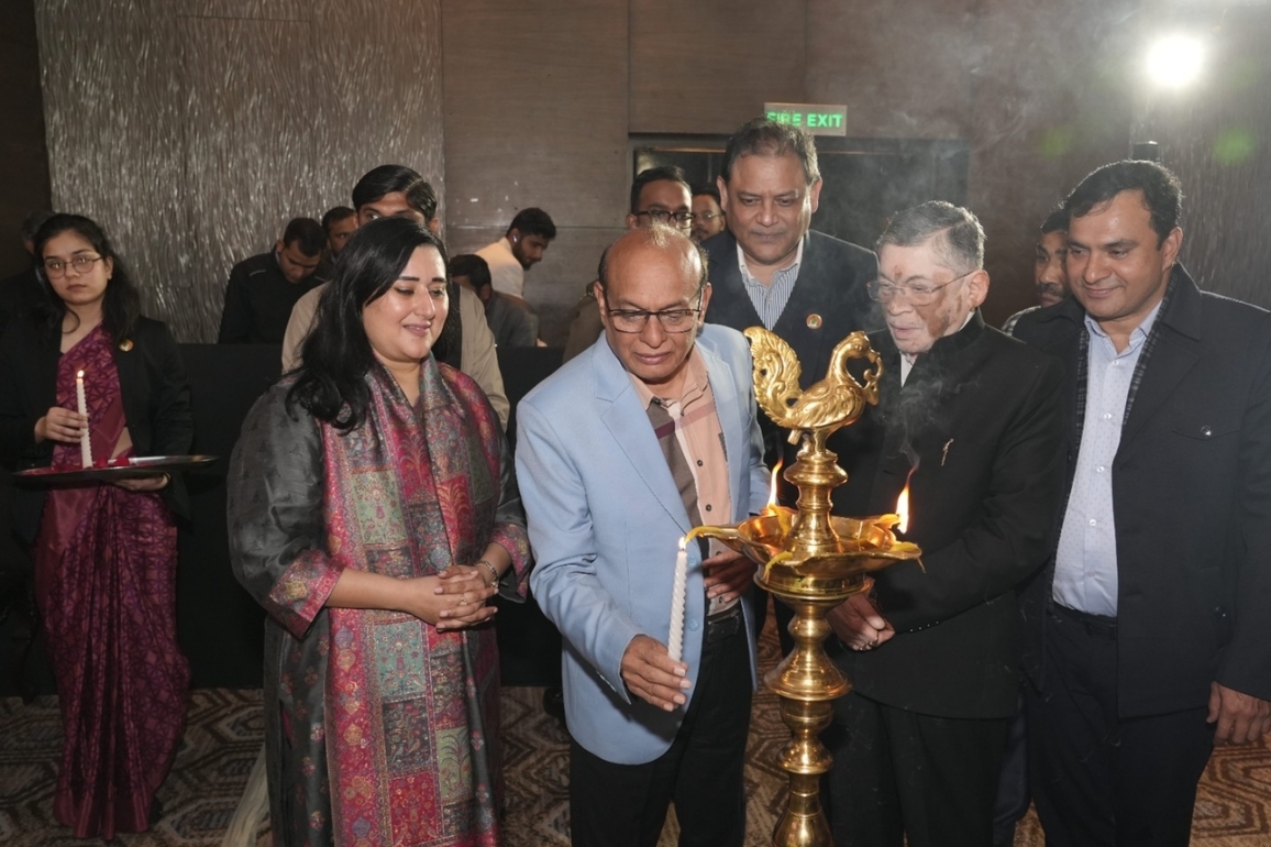 SATCON 2026 wraps up in Delhi with 250+ delegates from 7 countries