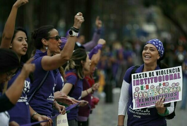 How political polarization informed Mexico's protests against femicide