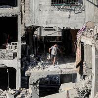 7 killed in Israeli strikes on Gaza City, senior Hamas commander targeted