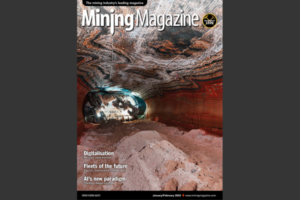 Mining Magazine - January-February 2025