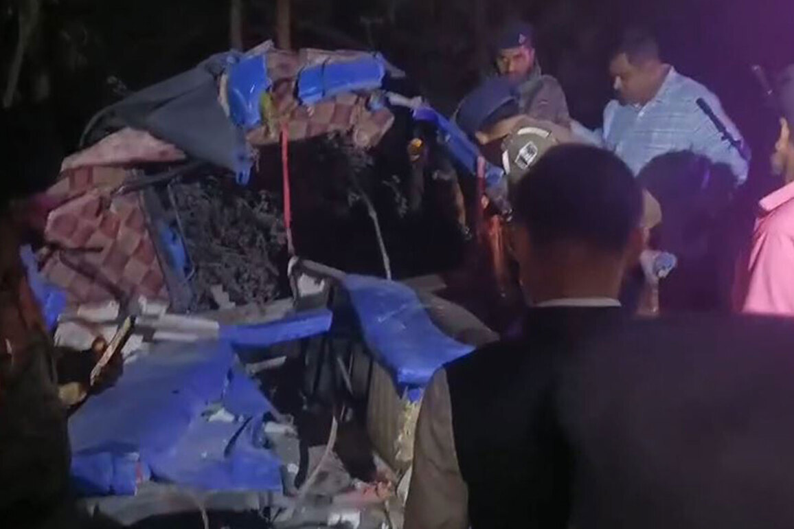 Four dead, 11 injured after bus hits two vehicles in Bihar's Bhagalpur