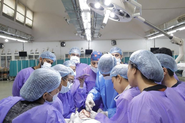Thane-Mumbai green corridor enables quick delivery of transplant organs; 26 km covered in 30 mins