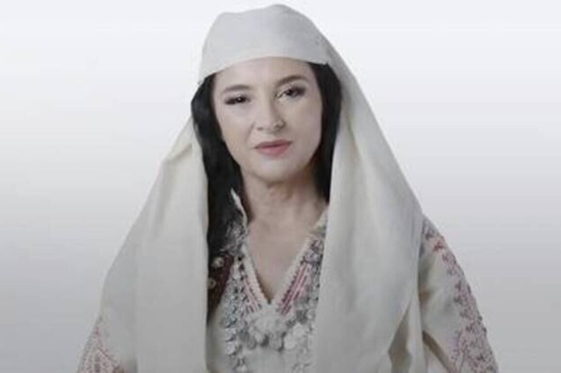 Actress sues government over AI minister image