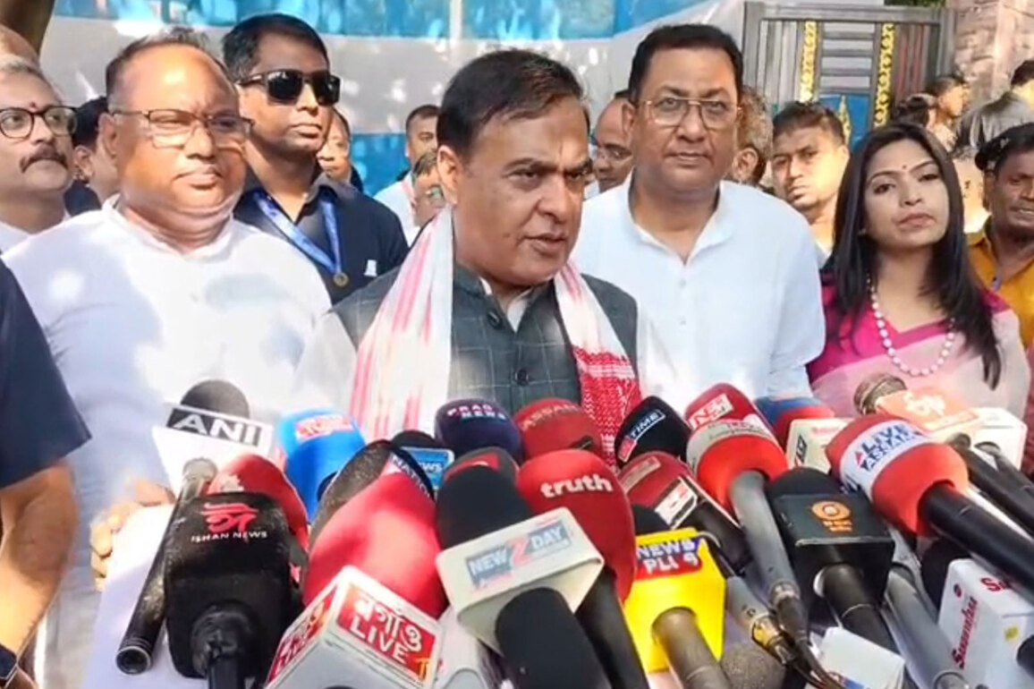 "Some people trying to play politics after death of Zubeen Garg, won't allow to destabilise state: Assam CM Sarma