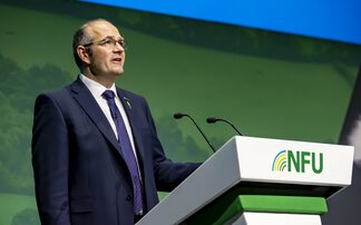 NFU president calls for unity from Council members on IHT approach