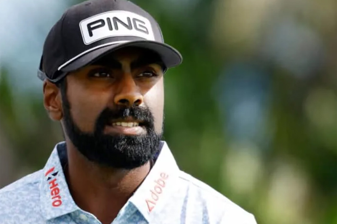 Sony Open: Theegala climbs to Tied-32nd after third-round 67