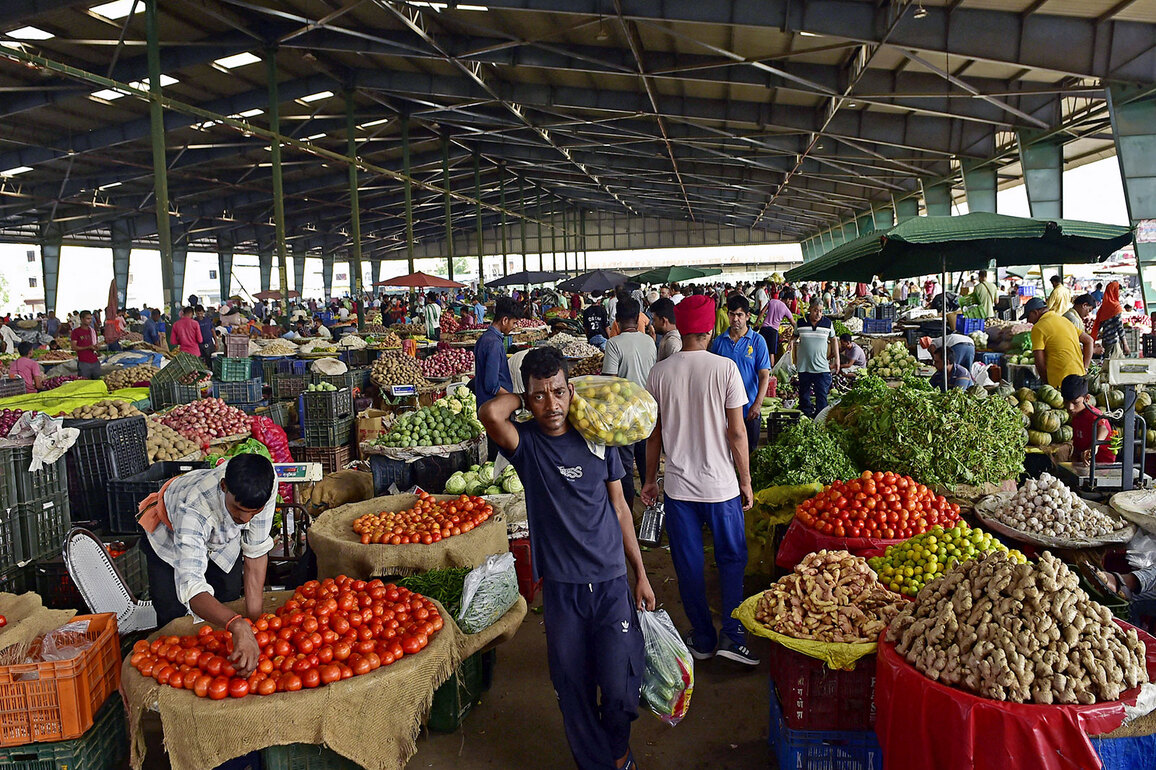 Consumer inflation in country to stay low at 0.4% in Oct-Dec quarter, lower than RBI's projection: BoB