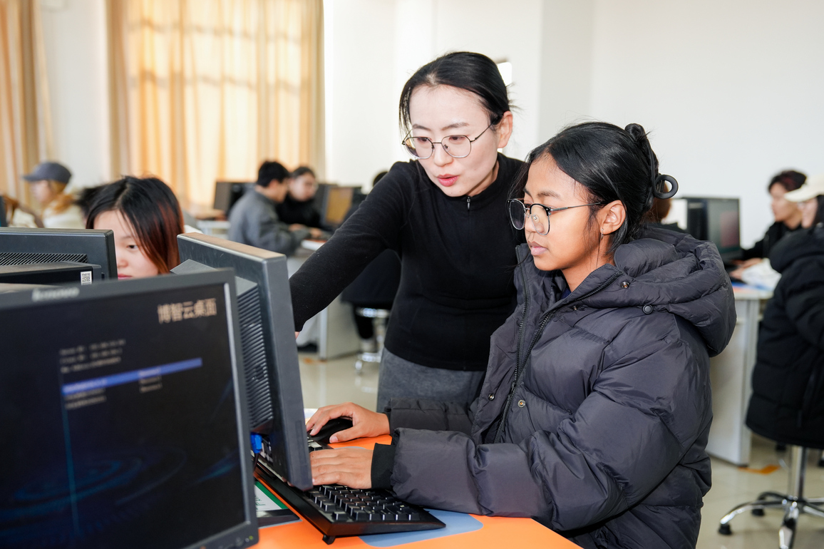 China's Luban Workshop in Madagascar fuels local skills development