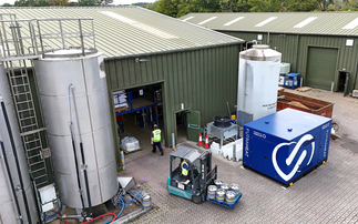 Hepworth Brewery becomes first UK business to install new high temperature heat pump