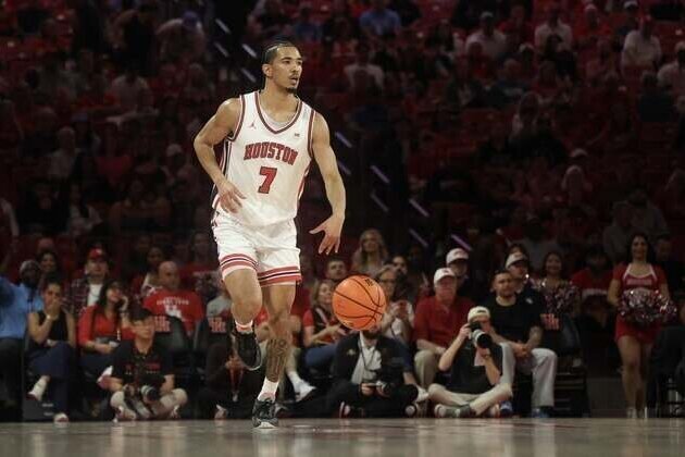 Milos Uzan's 26 points lead No. 5 Houston to definitive win over Colorado