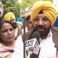 "ED and CBI are being misused": AAP Minister Harbhajan Singh slams Centre over Punjab Minister Sanjeev Arora's arrest