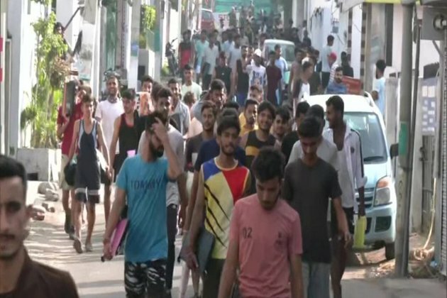 J-K: Thousands queue up for 'Agnipath' recruitment rally in Samba