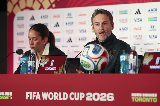 (SP)CANADA-TORONTO-FOOTBALL-FIFA WORLD CUP-PRESS CONFERENCE-PANAMA