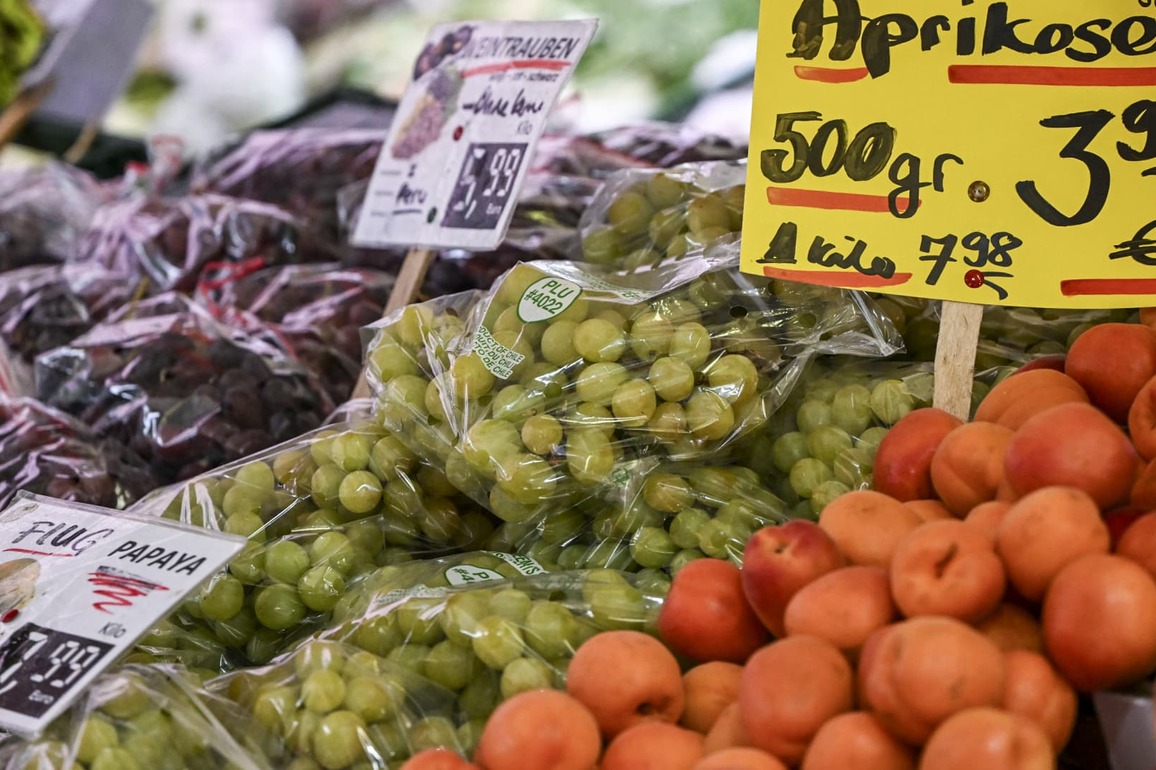 German inflation eases to hotter-than-expected 2.1% in May