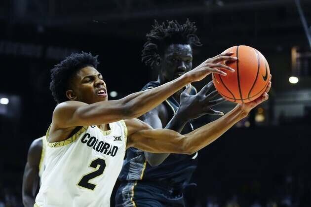 Riley Kugel scores 22 to help UCF defeat Colorado