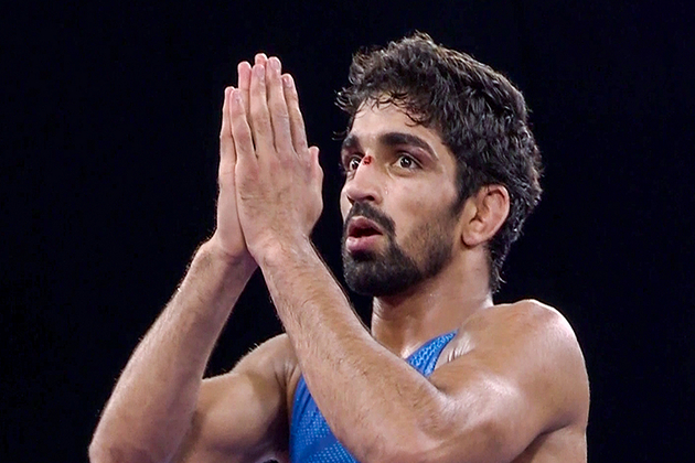 National Wrestling C'ships: Olympic medalist Aman, Antim bag gold medals