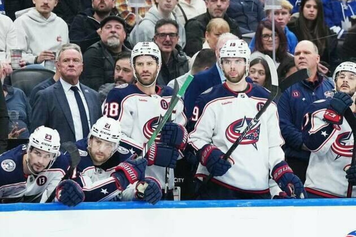 Lightning, Jackets attempt to remedy to early-season issues