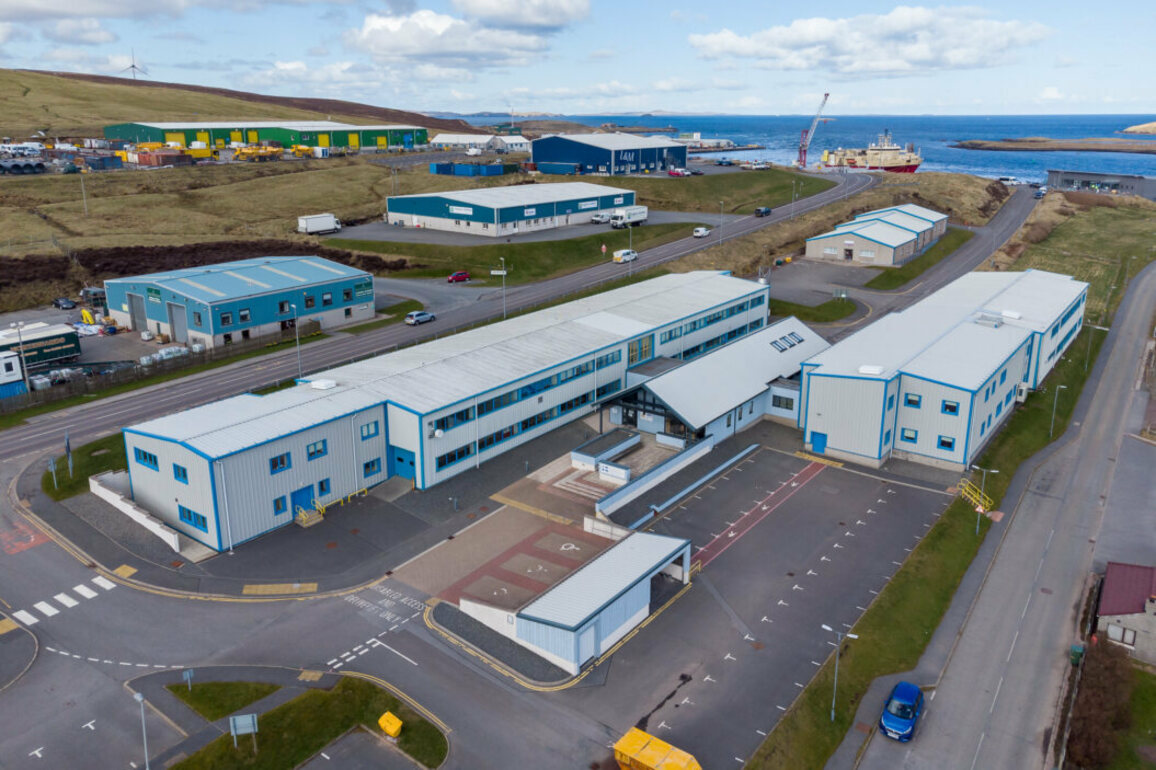 UHI Shetland appoints Stephen Leask as chairman of management board - The Shetland Times Ltd