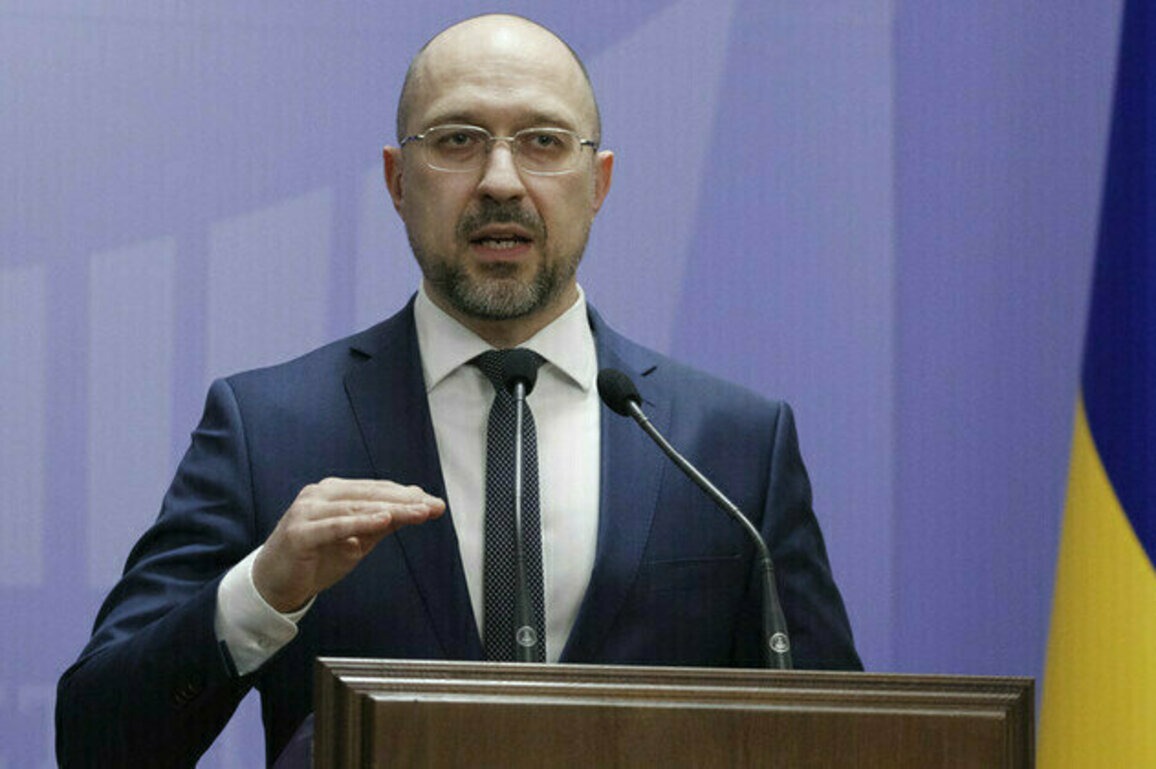Europe should be built around Ukraine PM