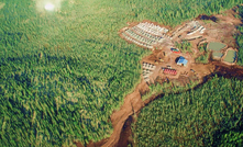  Vital's REE ground in NWT, Canada