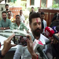 Discussions on seat-sharing underway, says Chirag Paswan